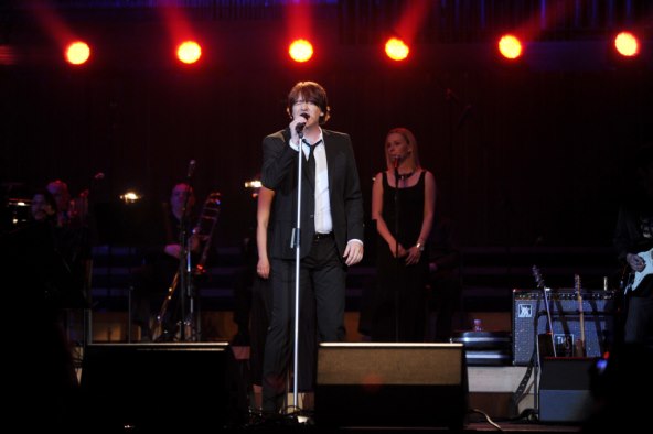 Boris Novković održao koncert u dvorani Lisinski