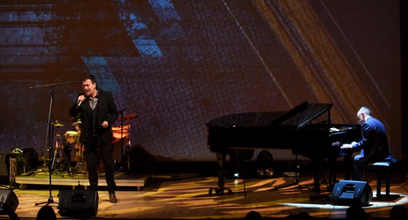 Gibonni i Matija Dedić oduševili glazbenom poslasticom