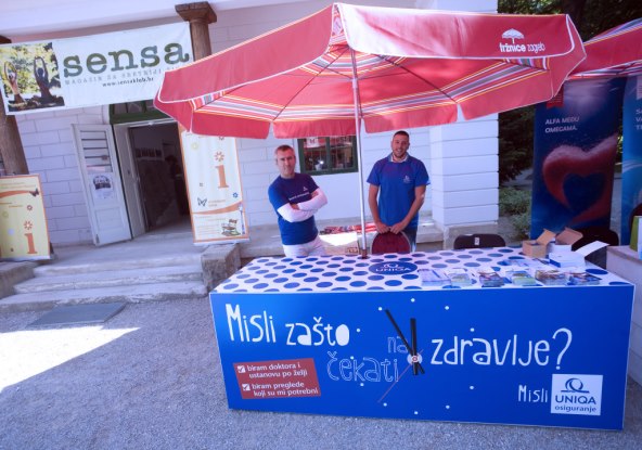 Veliki uspjeh proljetnog Sensa dana u parku Maksimir