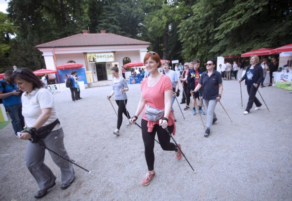 Veliki uspjeh proljetnog Sensa dana u parku Maksimir