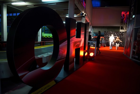 Storybook speed day: Larisa, Antonija i Renata ludo se zabavile na kartingu