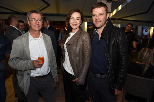 Djevojka Ivana Todorića, Milica, očarala svojom pojavom