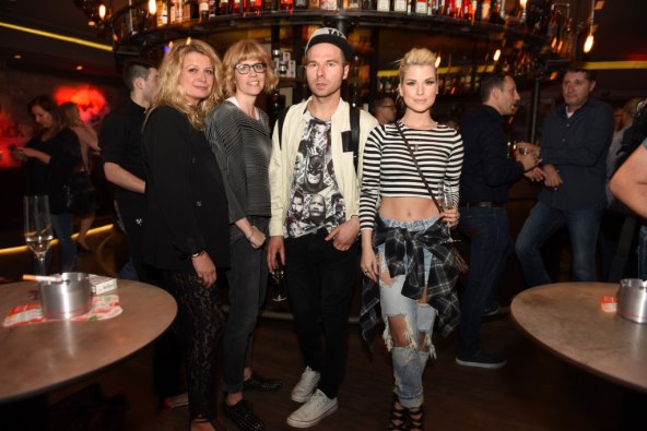 Djevojka Ivana Todorića, Milica, očarala svojom pojavom