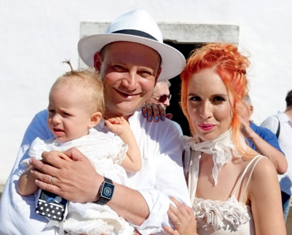 Dalibor Matanić: 'U lockdownu je moj sin Max shvatio da ima tatu'