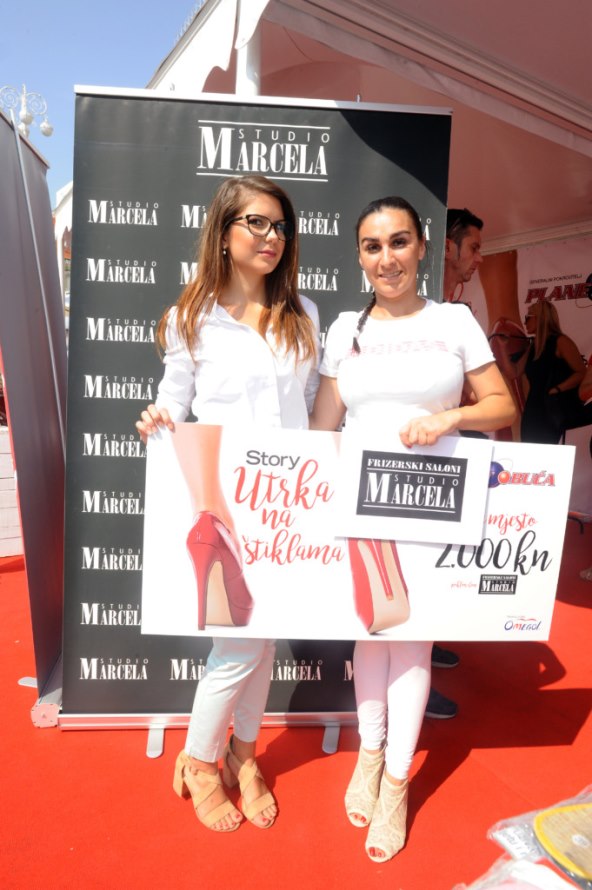 Brojni poznati uživali na sedmoj Storyjevoj utrci na štiklama!