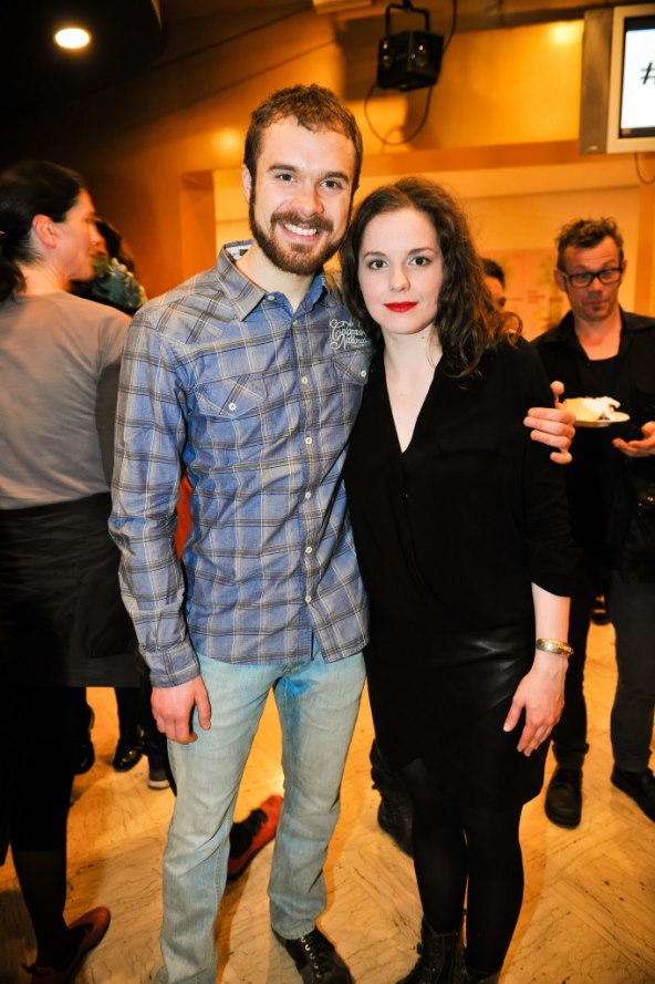 Brojna poznata lica uživala u ZKM-u