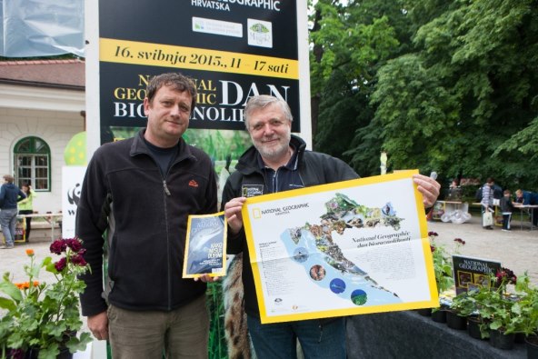 Održan  National Geographic Dan bioraznolikosti u Maksimiru