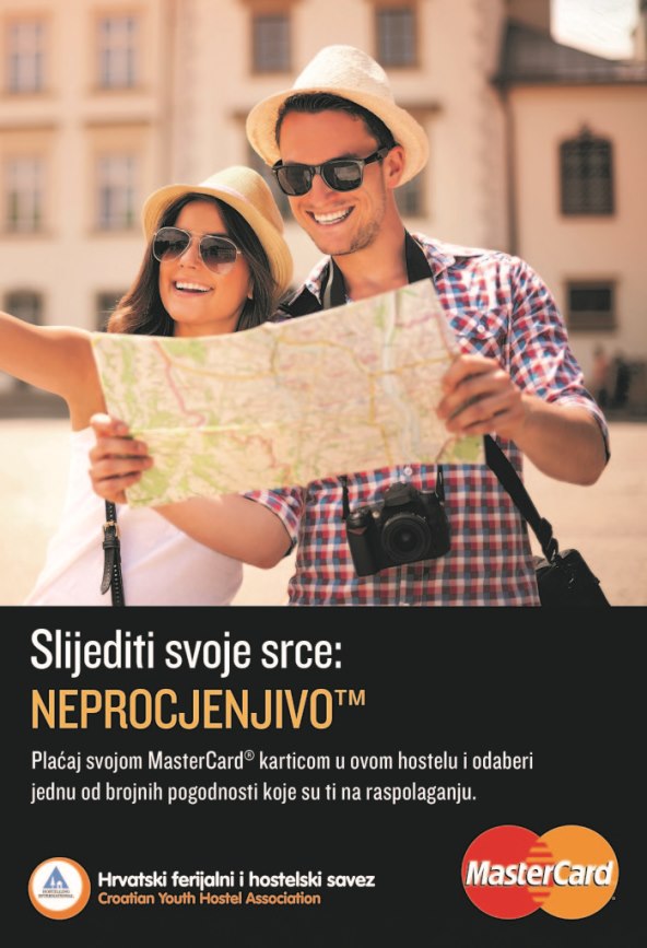 MasterCard vas poziva da proputujete svijet uz portal HomeExchange