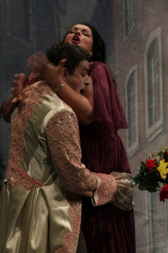 Tarantinovska vizija opere 'Don Giovanni'