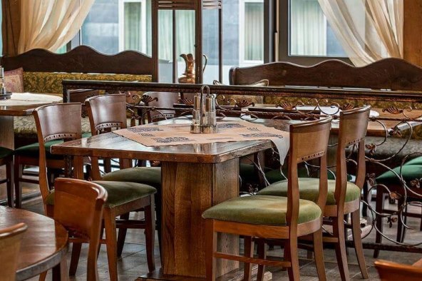 Sofra - orginalan spoj bosanske kuhinje i orijenta