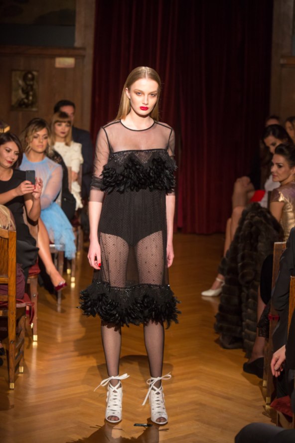 Pogledajte novu kolekciju Aleksandre Dojčinović