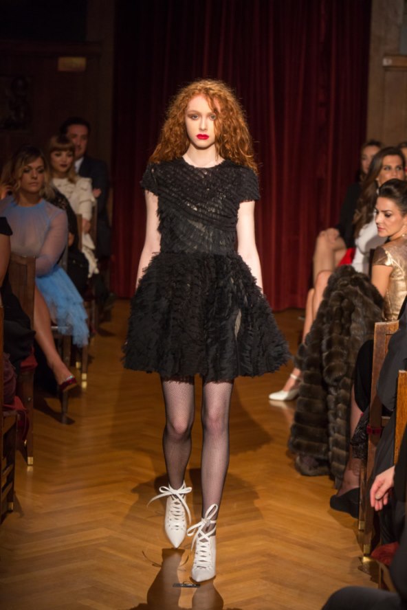 Pogledajte novu kolekciju Aleksandre Dojčinović