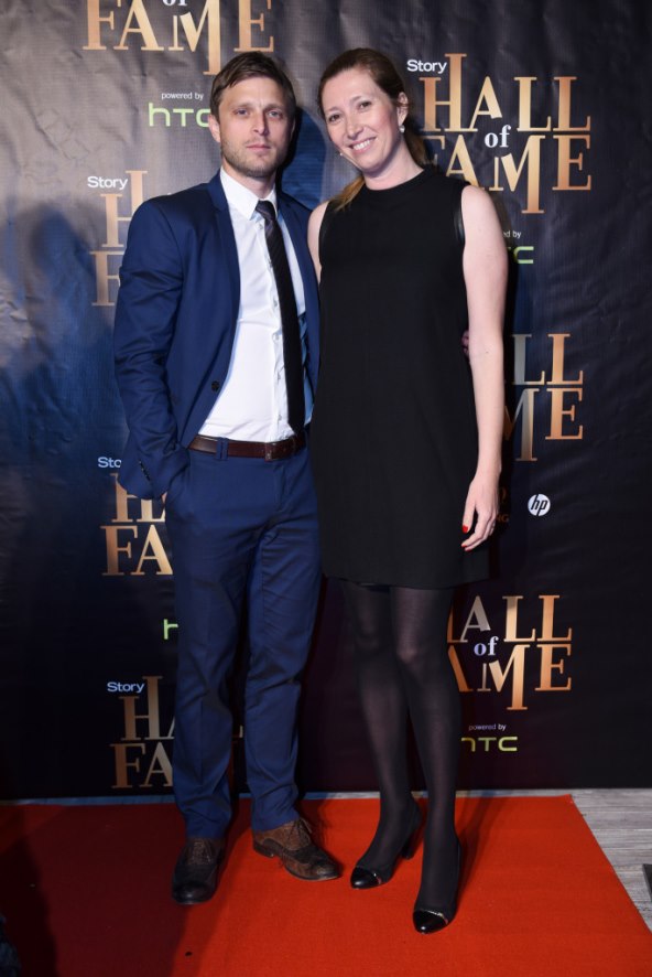 Poslovna elita zabavila se na Storyjevom partyju