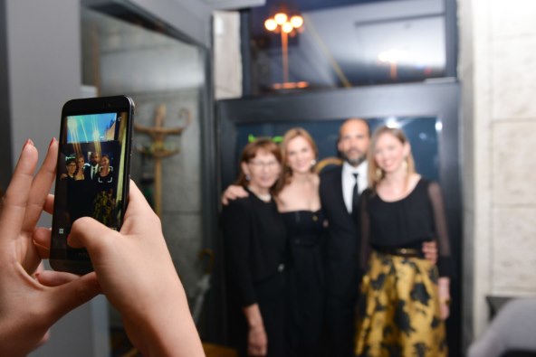 Za savršen selfie pobrinuo se HTC, naše zvijezde spremno pozirale