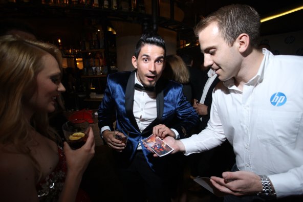 Na Storyjevom partyju Hewlett Packard oduševio i Nevenu Rendeli