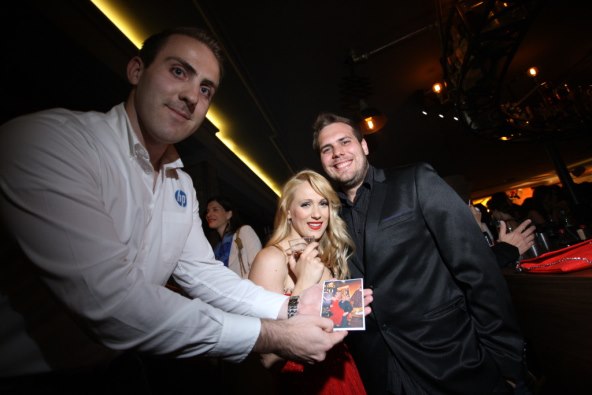 Na Storyjevom partyju Hewlett Packard oduševio i Nevenu Rendeli