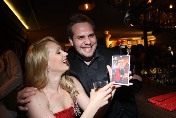 Na Storyjevom partyju Hewlett Packard oduševio i Nevenu Rendeli