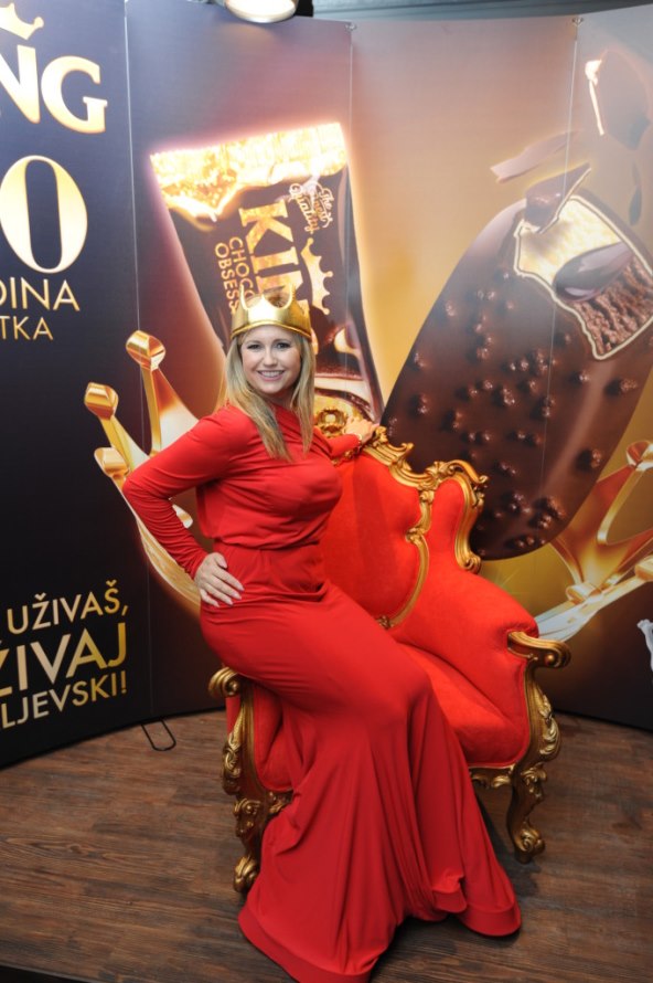 Uz moćni King na Storyjevom partyju svi su se uzvanici osjećali kao kraljevi