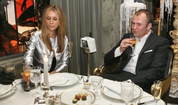 Andrej Meljničenko i Sandra Meljničenko u braku su 17 godina