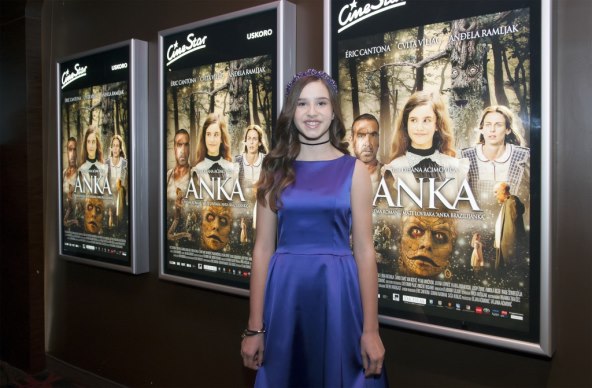 Kako izgleda kći Ecije Ojdanić?