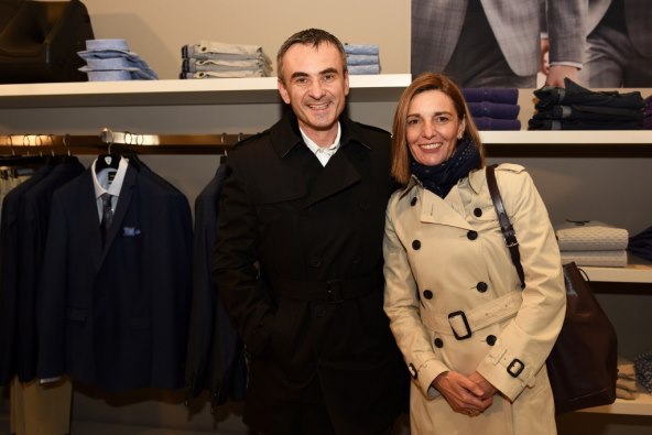 Tko je supruga Davora Meštrovića