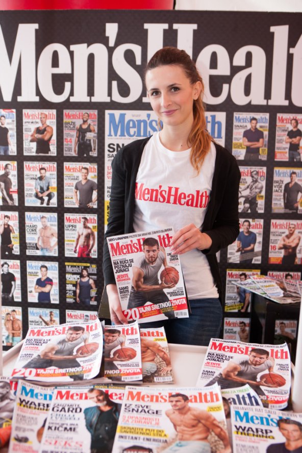 Polaznici Outdoor Men's Health Škole trčanja i trekinga nastupili na utrci Zagreb Trail-u 2015.