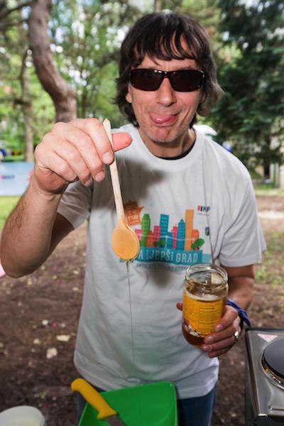 Barbara Kolar i Doris Pinčić Rogoznica obojile dječji vrtić