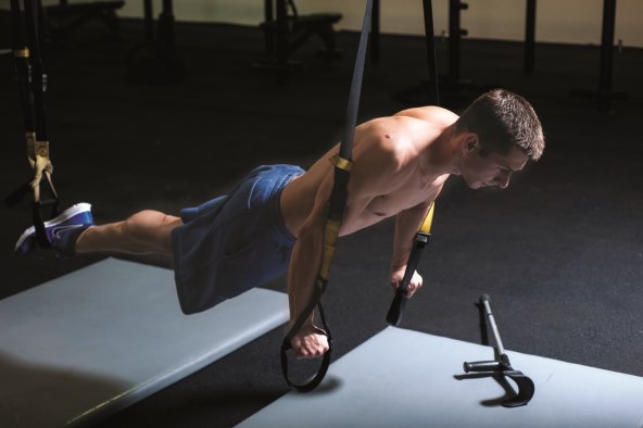 Paraolimpijac Kristijan Vincetić na naslovnici hrvatskog Men's Healtha