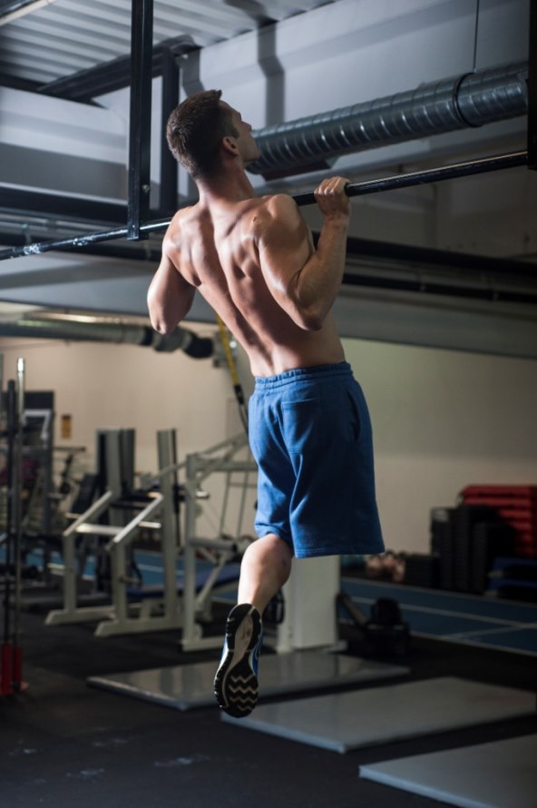 Paraolimpijac Kristijan Vincetić na naslovnici hrvatskog Men's Healtha