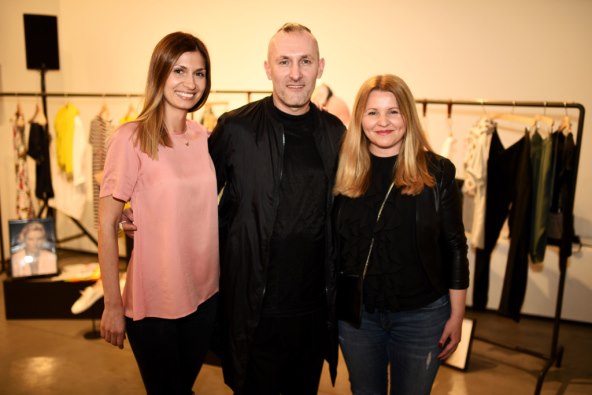 Storybook studio u Galeriji Kranjčar predstavio novu kolekciju Marc O'Polo