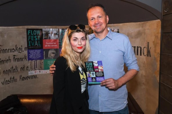 U Zagrebu predstavljen koncept Flow Festivala Ljubljana