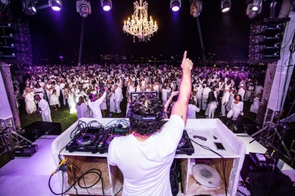 Goste Le Dîner en Blanc očekuju bogate nagrade!