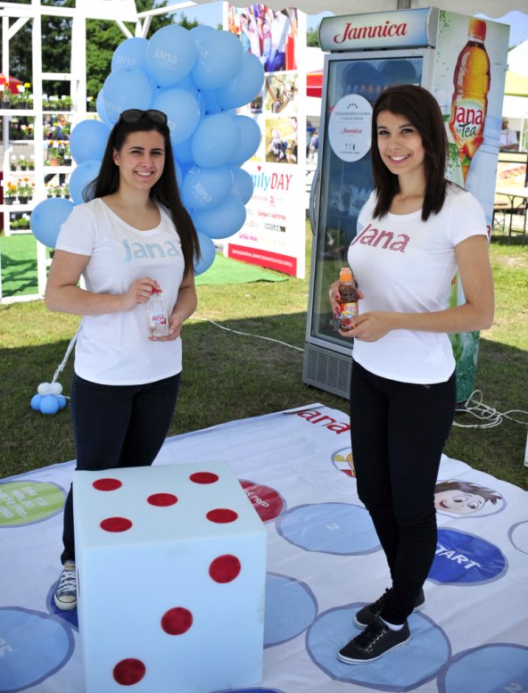 Održan prvi FAMILY DAY - dan zabave, edukacije i zajedništva za cijelu obitelj