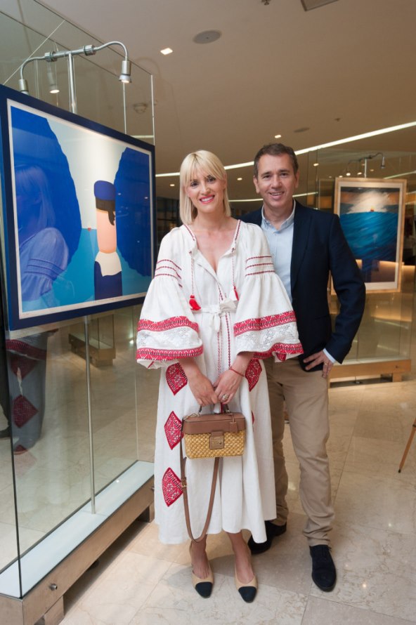 Anamarija Asanović isfurala maminu staru košulju