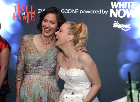 Glumica Dora Fišter razvela se u tajnosti 