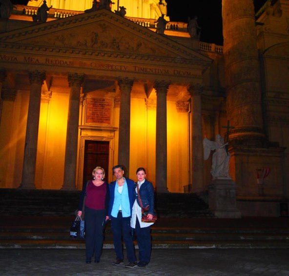 'Galeb' oduševio Bečane