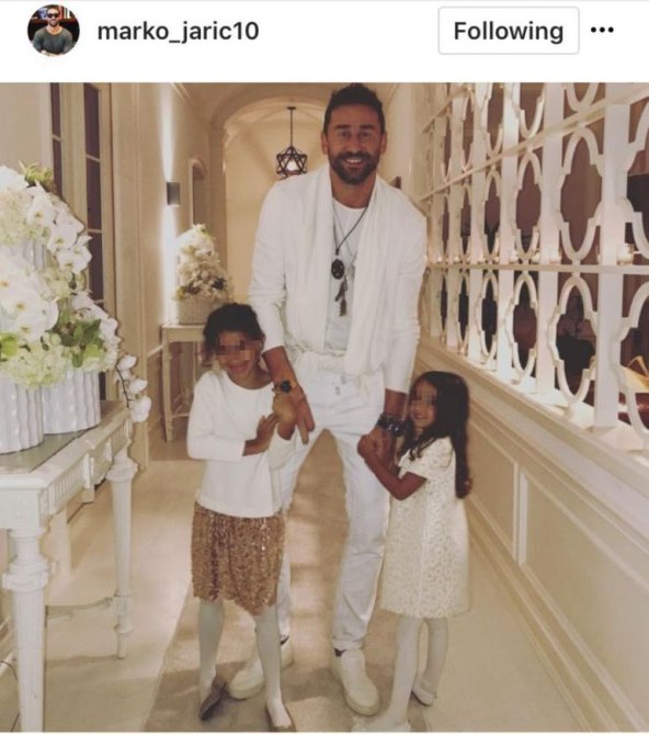 Marko Jarić slavi 43 rođendan