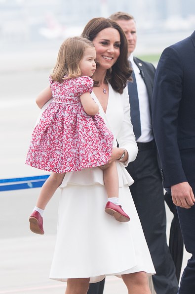 BUDUĆA IKONA STILA Preslatke modne kombinacije Princeze Charlotte