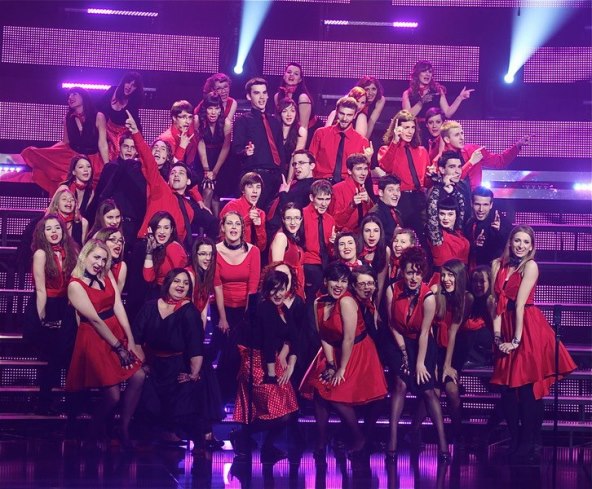 Koji će zbor pobijediti u finalu?