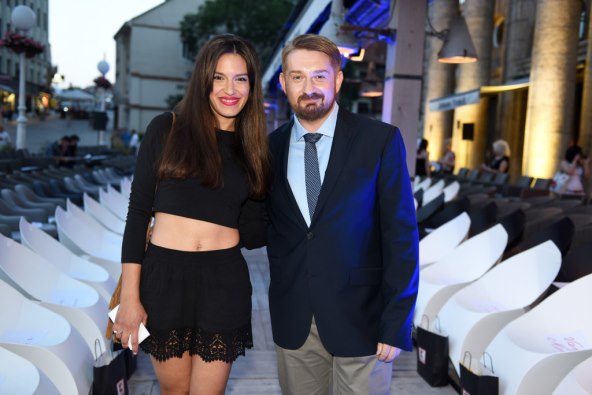 Lana, Lejla i Nives - u njih se gledalo na Fashion Weeku!