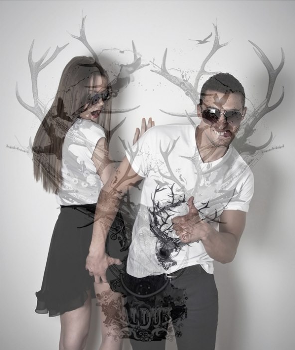 Just an ordinary fashion victim by ALDUK