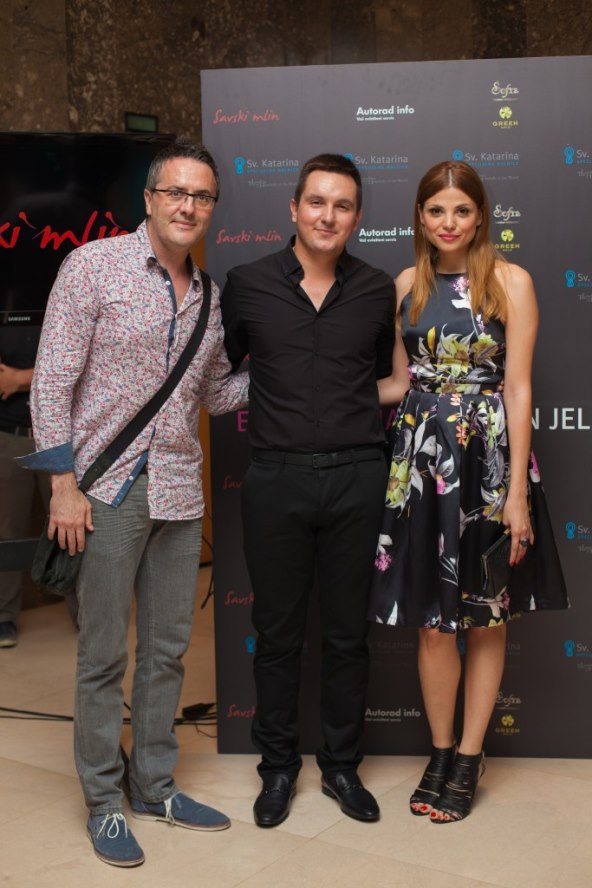 Modno usklađeni Tarik i Lejla uživali na koncertu