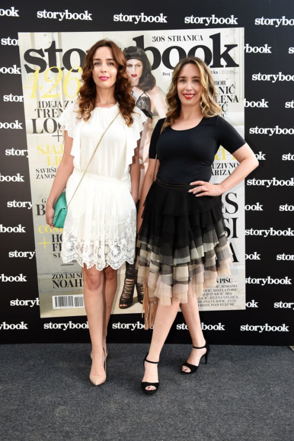 Pogledajte tko je sve došao na promociju ljetnog izdanja Storybooka