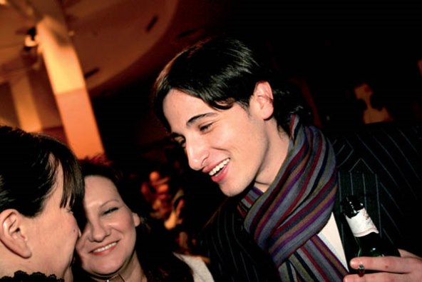 Fotopriča: Severinin prvi javni nastup s Matom