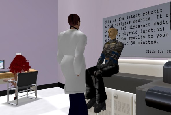 Virtualna priča: Uspjeh Dr.mr.sc.