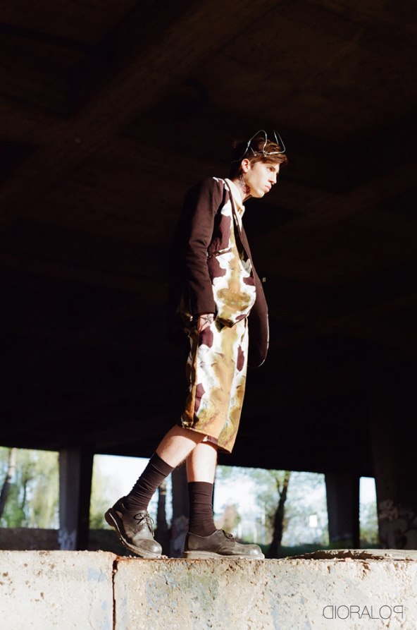 Barmy Army: za muškarce u suknjama