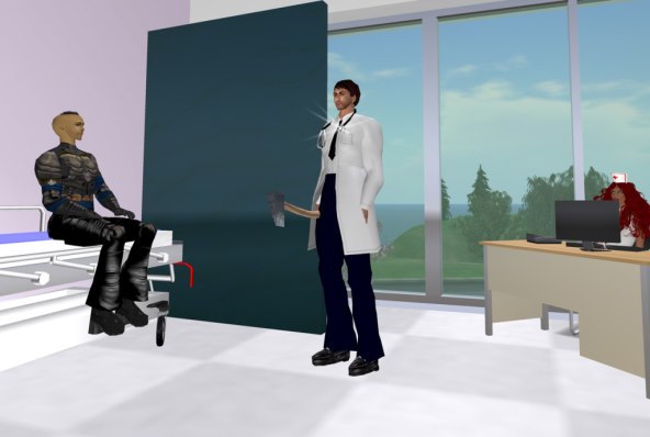 Virtualna priča: Uspjeh Dr.mr.sc.