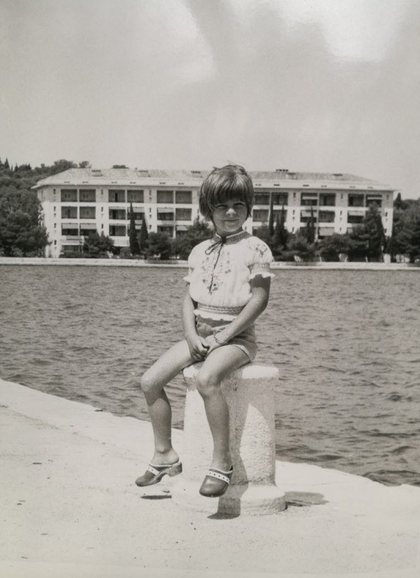 Fotopriča: Zastao joj je dah zbog Kristijana Curavića