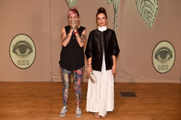 Severina vrištala u Laubi, Igor je zaljubljeno pratio