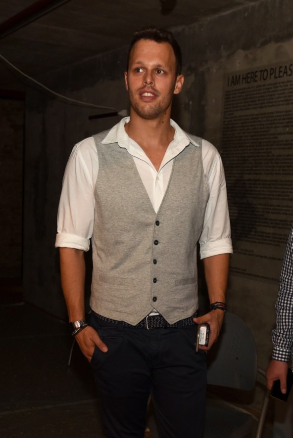 Severina vrištala u Laubi, Igor je zaljubljeno pratio